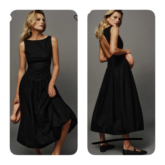 reformation elvira midi dress Reformation Elvira Midi Dress